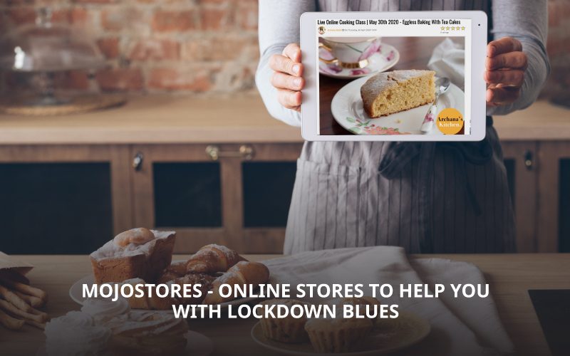 mojostores online events for lockdown