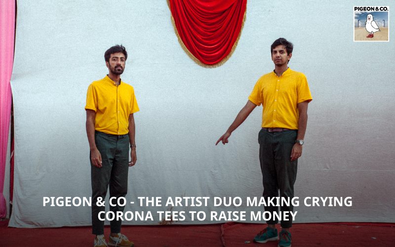 pigeon and co founders