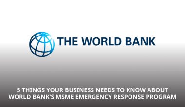 World Bank emergency response program