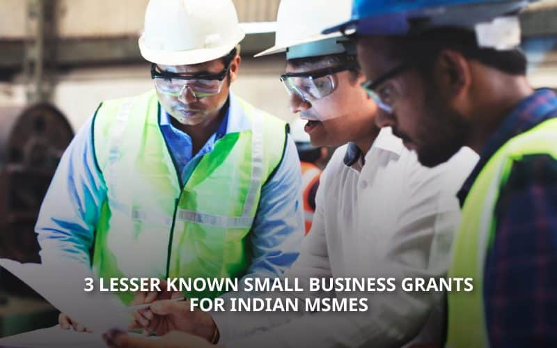 3 Lesser Known Small Business Grants