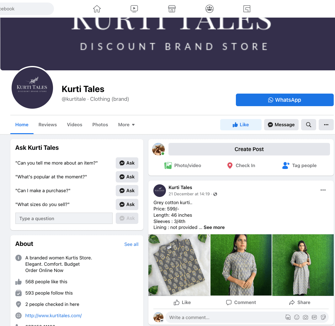 How To Sell Clothes Online