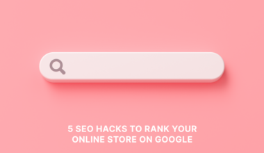 seo hacks for online store