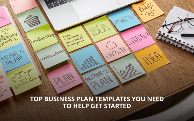 Top Business Plan Templates