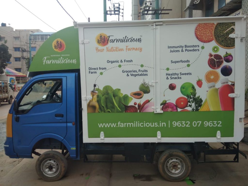 farmilicious mobile store