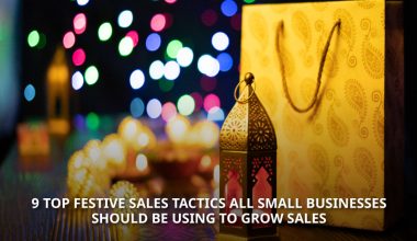 How to create festive offers