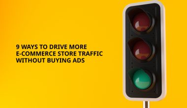 How to drive e-commerce store traffic without buying ads Instamojo