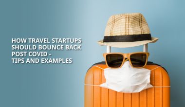 How travel startups should bounce back post covid