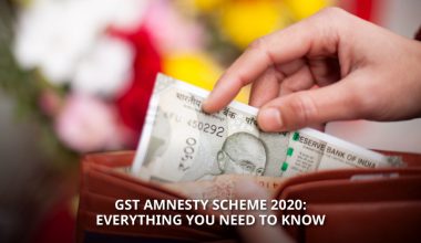 GST Amnesty Scheme 2020