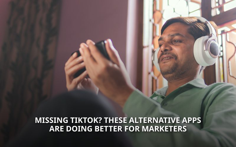Alternatives to Tiktok India