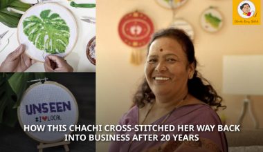 Chachi Cross Stitch