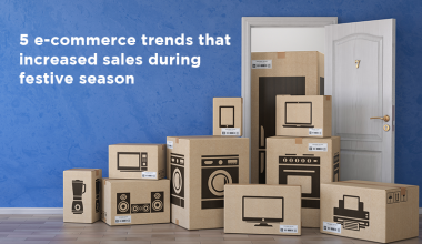 ecommerce trends during festive season