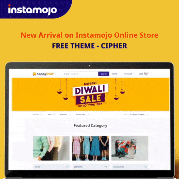 how to start online store - add themes