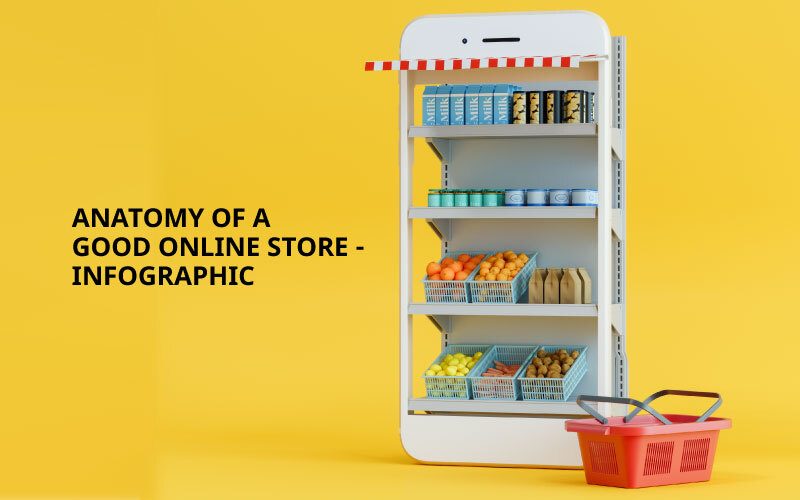 anatomy of an online store