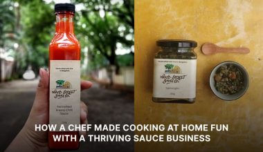sauce businesses India