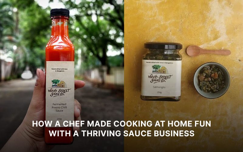 sauce businesses India