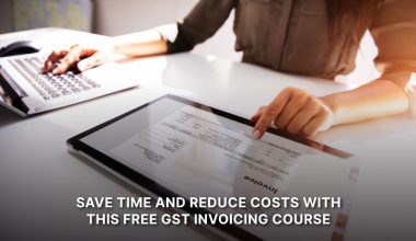 GST e-invoicing course