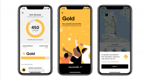 Uber loyalty program