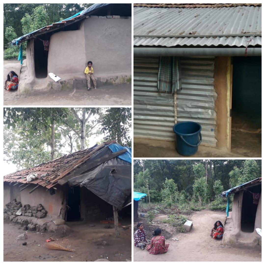 Tribal settlements in Karnataka - Belaku Foundation