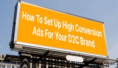 d2c ads - high conversion ads blog