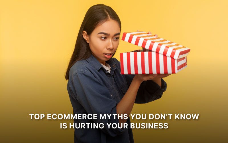 ecommerce myths
