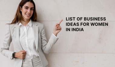 list of business ideas for women