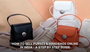 how to sell handbags online