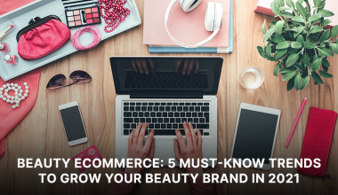 beauty ecommerce trends