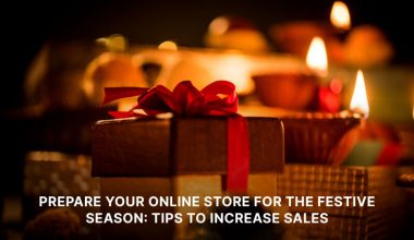 how to prepare online store for festive season india