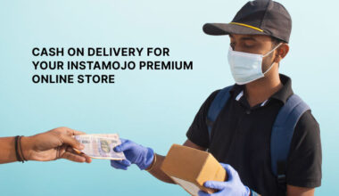 how to enable cash on delivery for your online store instamojo