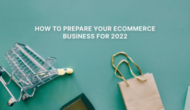 prepare your business for 2022