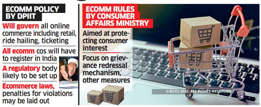 Draft eCommerce Policy