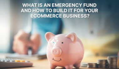 emergency fund for eCommerce businesses