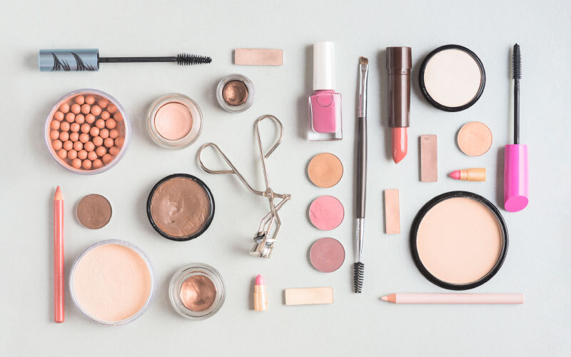 Sell cosmetics online
