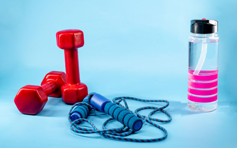 Sell fitness equipment online