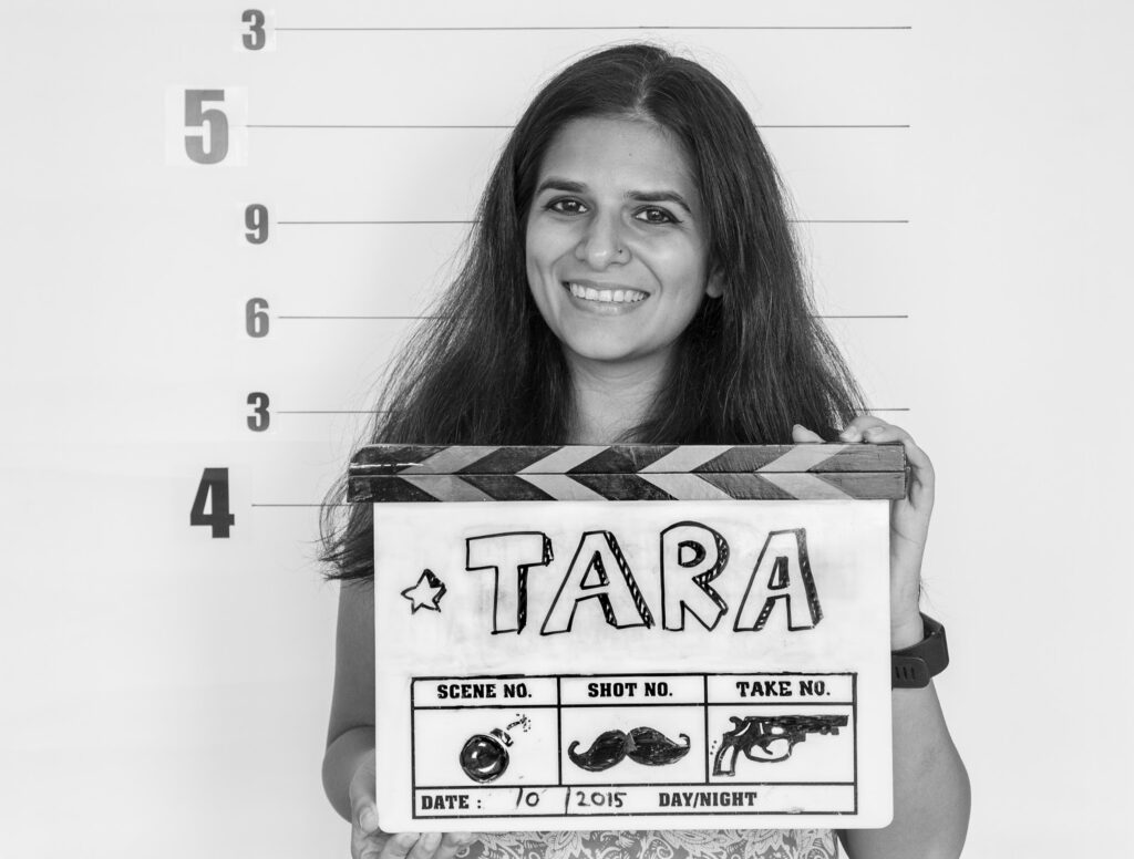 Tara - woman entrepreneur in India