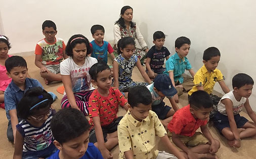 anahat music therapy training session