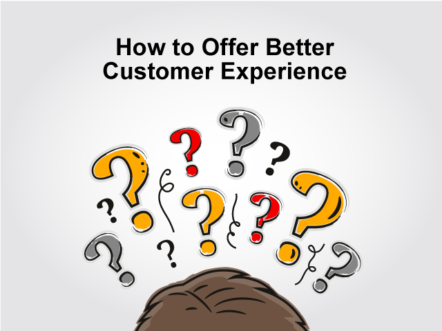 customer experience in eCommerce business