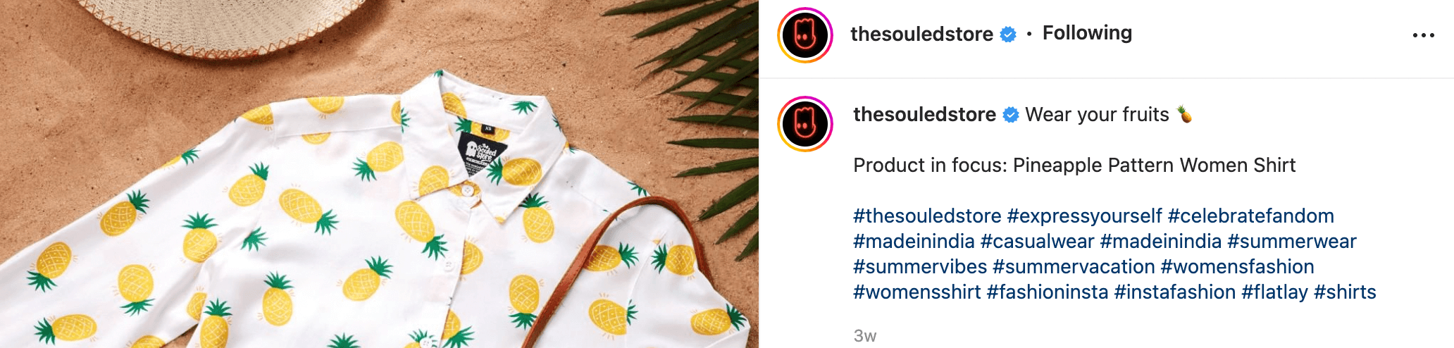 instagram hashtags for more sales