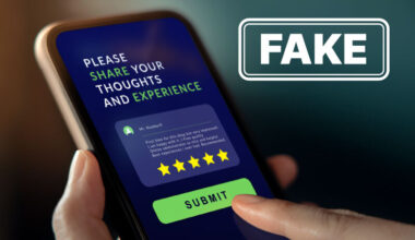 fake reviews on eCommerce websites