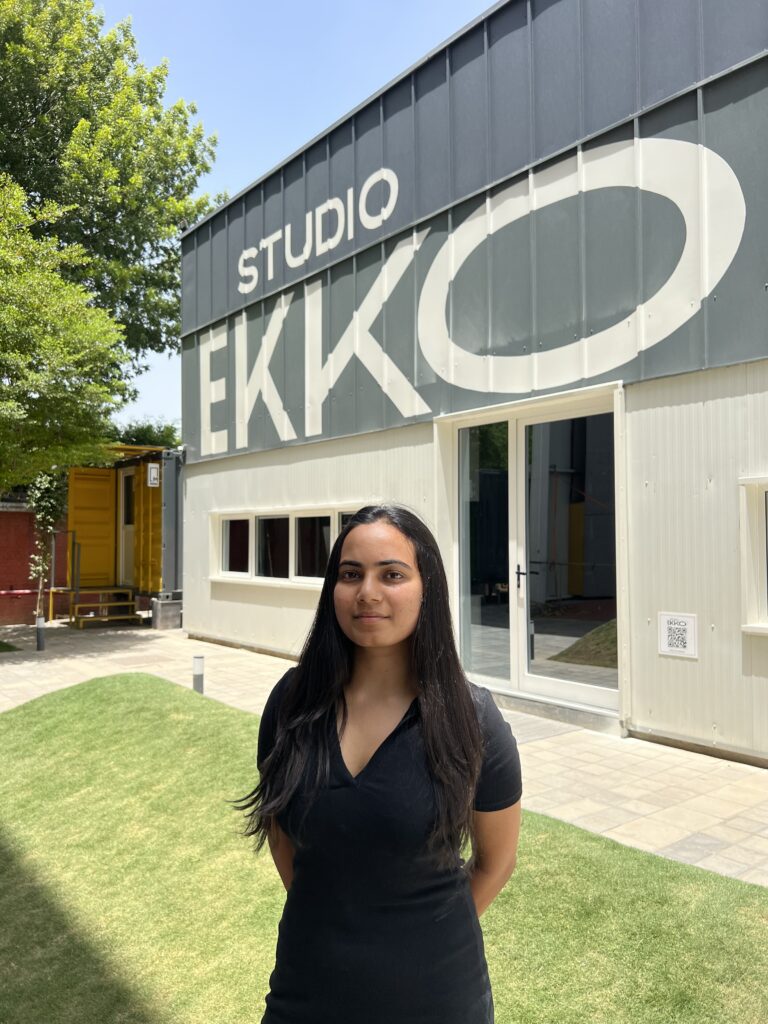 Studio Ekko Founder 