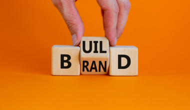 how to build a brand for small business