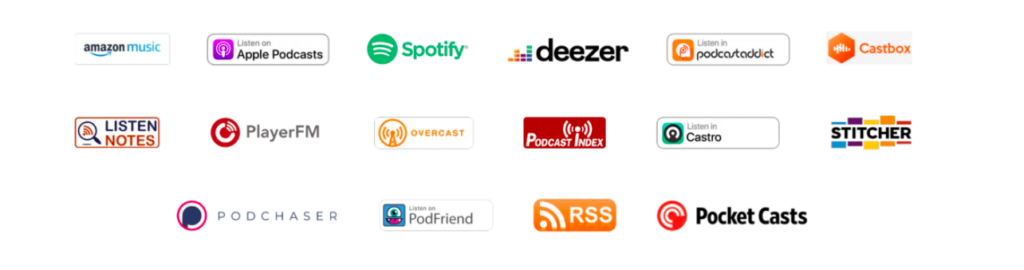 example of streaming apps 