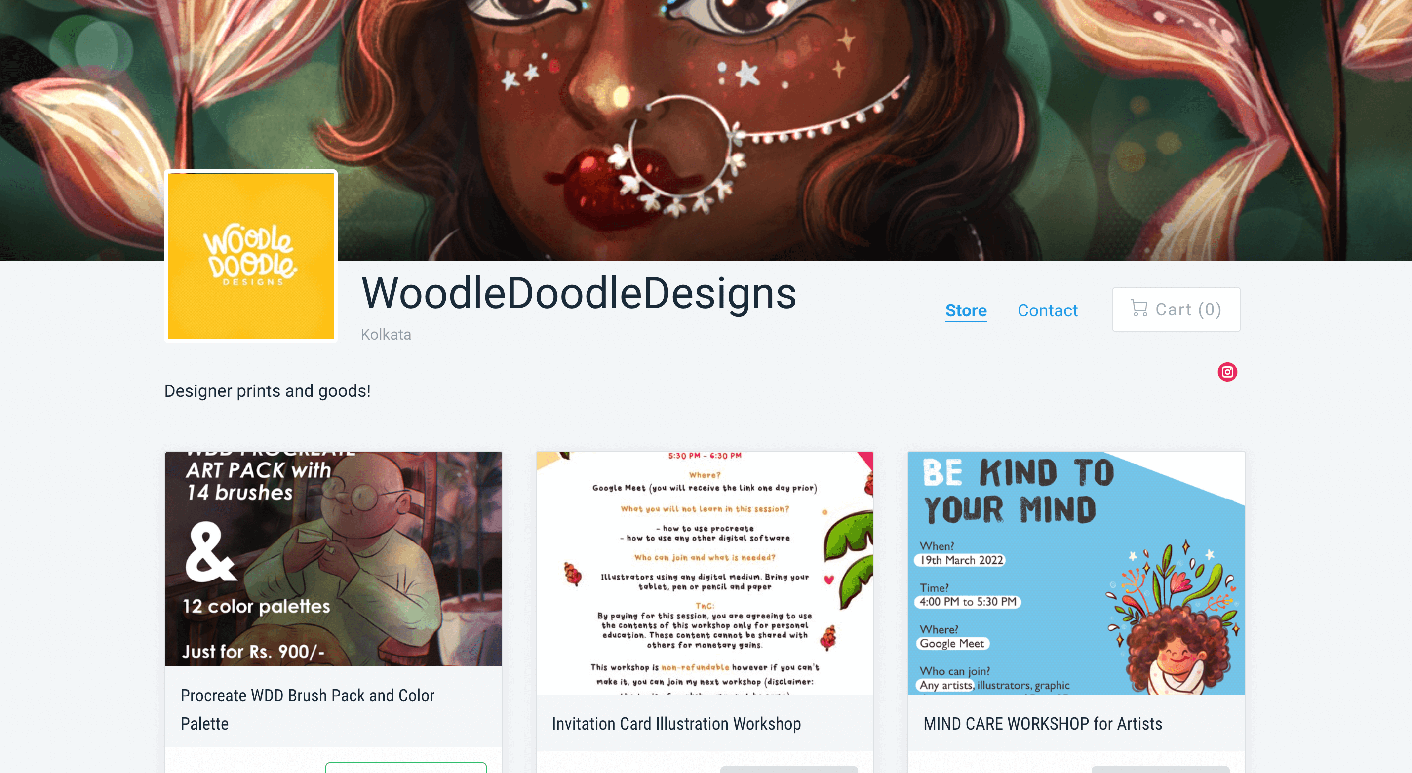 woodle doodle store teaching online