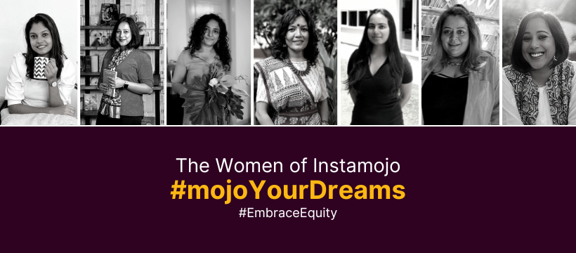 Women of Instamojo