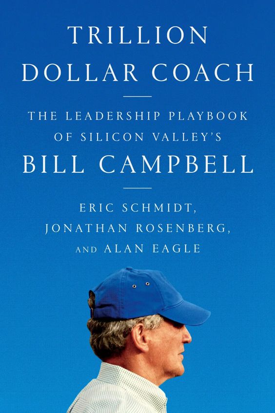 trillion dollar coach book cover