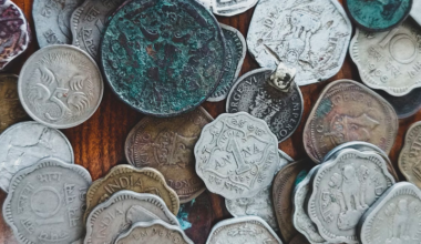 how to sell old coins online