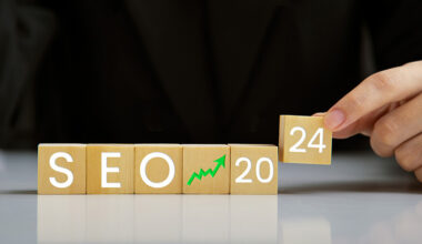 SEO trends 2024