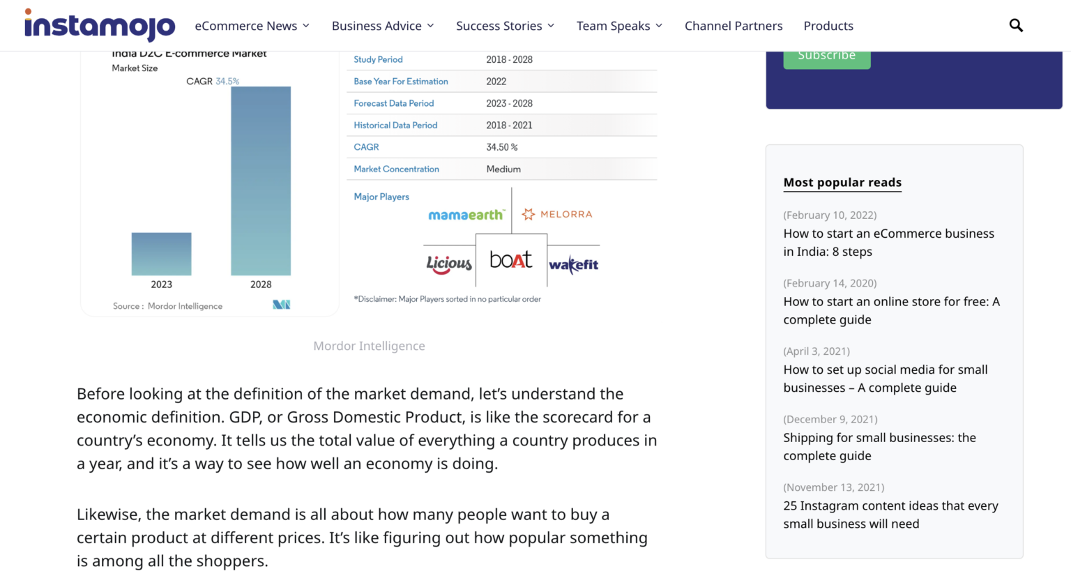 eCommerce navigation dynamics: Crafting modern shopping paths