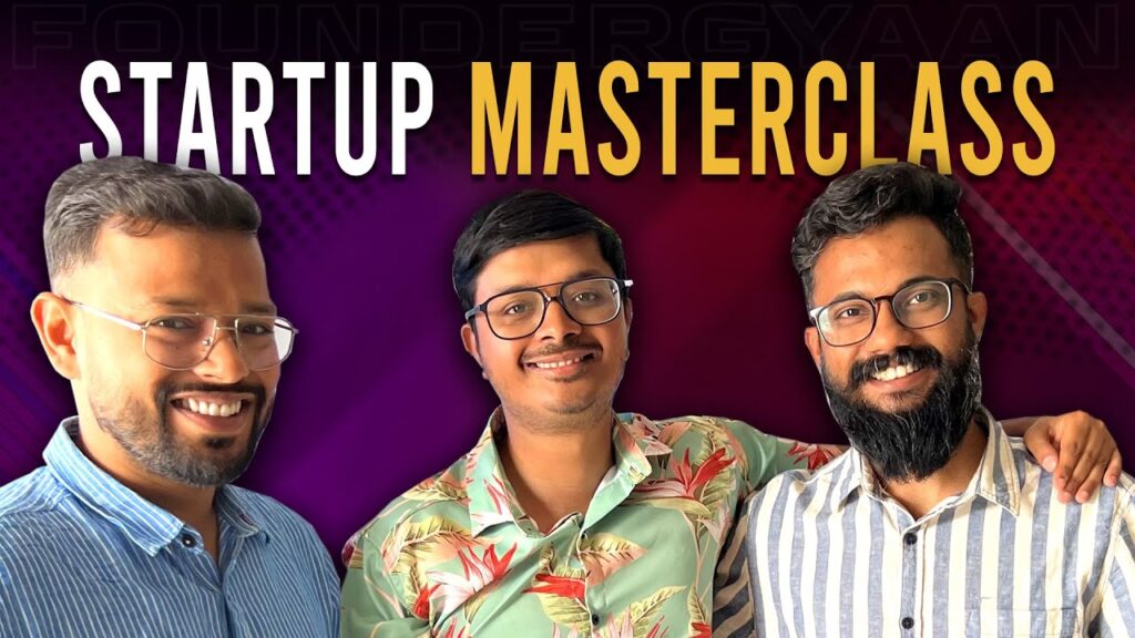Hindi podcast for business owners: FounderGyan podcast