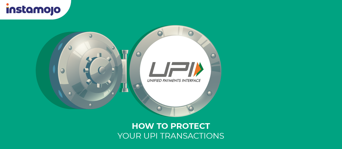 How to protect your UPI transactions